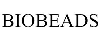 BIOBEADS trademark