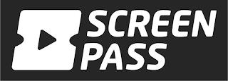 SCREEN PASS trademark