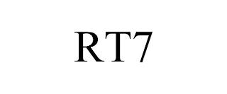 RT7 trademark