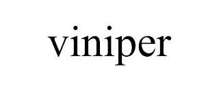 VINIPER trademark