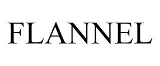 FLANNEL trademark