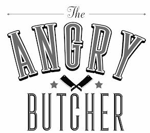 THE ANGRY BUTCHER trademark