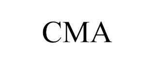 CMA trademark