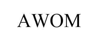 AWOM trademark