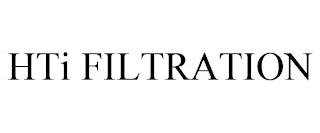 HTI FILTRATION trademark