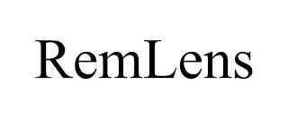 REMLENS trademark