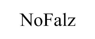 NOFALZ trademark