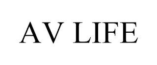 AV LIFE trademark