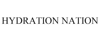 HYDRATION NATION trademark