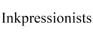 INKPRESSIONISTS trademark