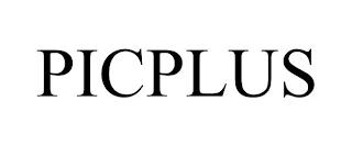 PICPLUS trademark