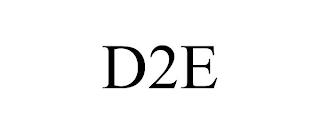 D2E trademark