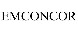 EMCONCOR trademark