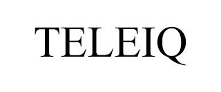 TELEIQ trademark