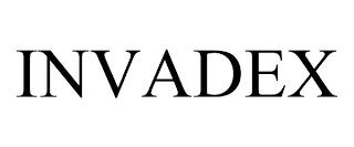 INVADEX trademark