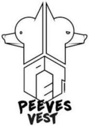 PET! PEEVES VEST trademark