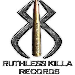 RUTHLESS KILLA RECORDS RK trademark