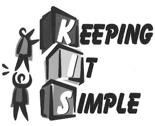 KEEPING IT SIMPLE trademark