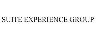 SUITE EXPERIENCE GROUP trademark