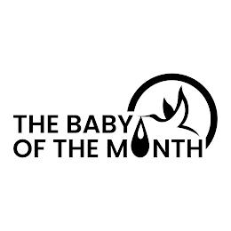 THE BABY OF THE MONTH trademark