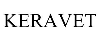 KERAVET trademark