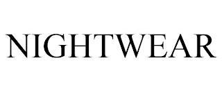 NIGHTWEAR trademark