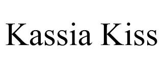 KASSIA KISS trademark