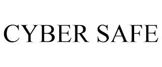 CYBER SAFE trademark