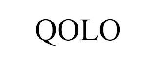 QOLO trademark