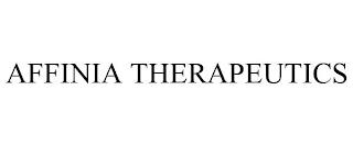 AFFINIA THERAPEUTICS trademark