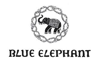 BLUE ELEPHANT trademark