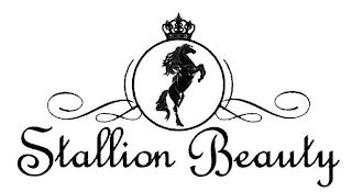 STALLION BEAUTY trademark