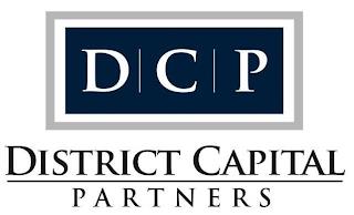 DCP DISTRICT CAPITAL PARTNERS trademark