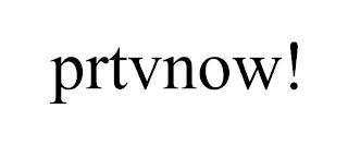 PRTVNOW! trademark