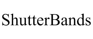 SHUTTERBANDS trademark