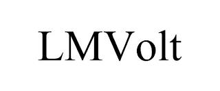 LMVOLT trademark