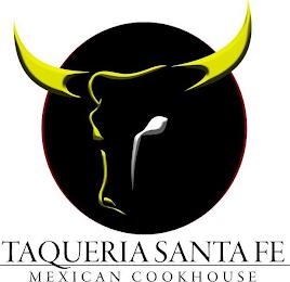 TAQUERIA SANTA FE MEXICAN COOKHOUSE trademark