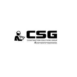 CSG CONSTRUCTION SOLUTIONS GROUP THE HEICO COMPANIES trademark