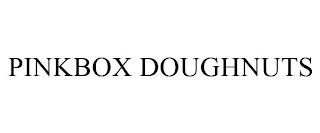 PINKBOX DOUGHNUTS trademark