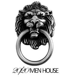 20/20 MEN HOUSE trademark