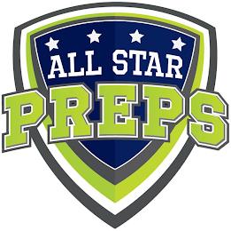 ALL STAR PREPS trademark