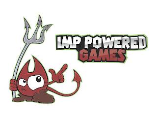 IMP POWERED GAMES trademark