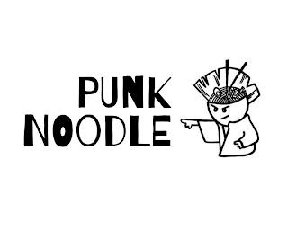 PUNK NOODLE trademark