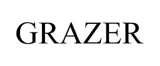 GRAZER trademark