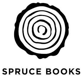 SPRUCE BOOKS trademark