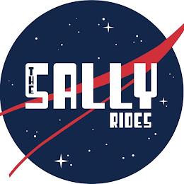 THE SALLY RIDES trademark