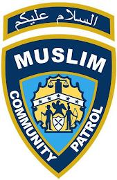 MUSLIM COMMUNITY PATROL trademark