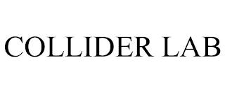 COLLIDER LAB trademark