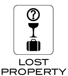 LOST PROPERTY trademark