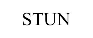 STUN trademark